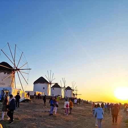 Sikate Hospitality Διαμέρισμα Mykonos Town Εξωτερικό φωτογραφία