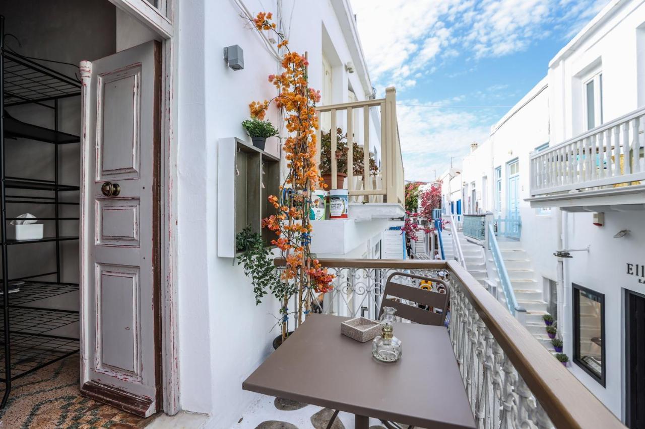 Sikate Hospitality Διαμέρισμα Mykonos Town Εξωτερικό φωτογραφία