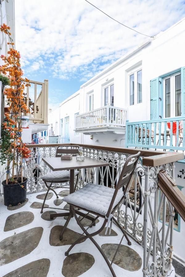 Sikate Hospitality Διαμέρισμα Mykonos Town Εξωτερικό φωτογραφία