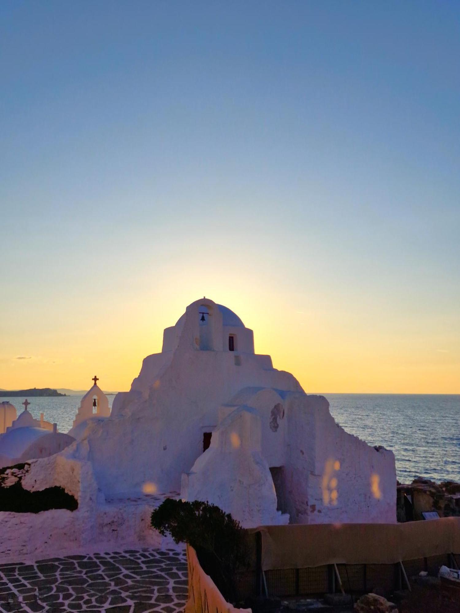 Sikate Hospitality Διαμέρισμα Mykonos Town Εξωτερικό φωτογραφία