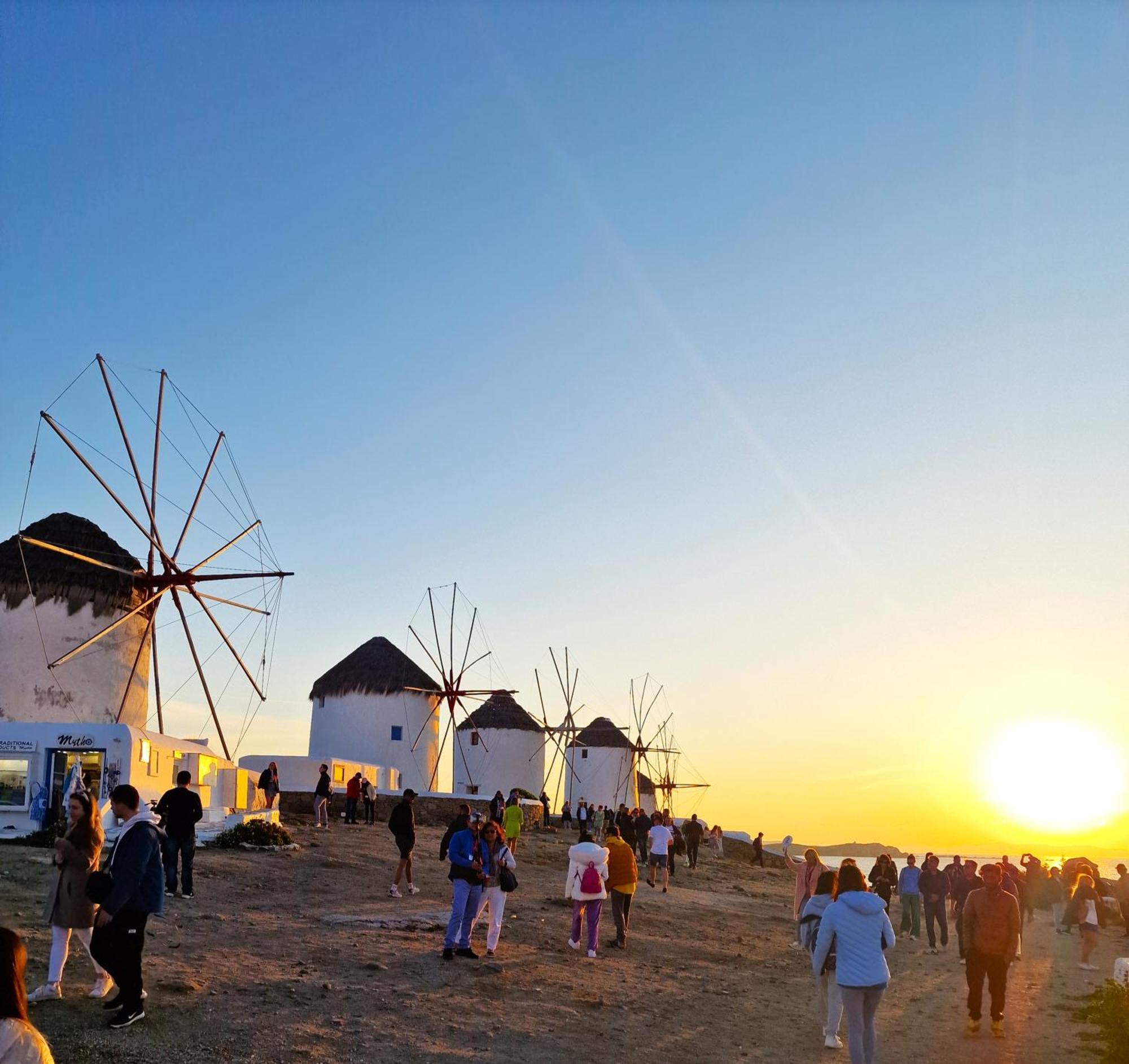 Sikate Hospitality Διαμέρισμα Mykonos Town Εξωτερικό φωτογραφία