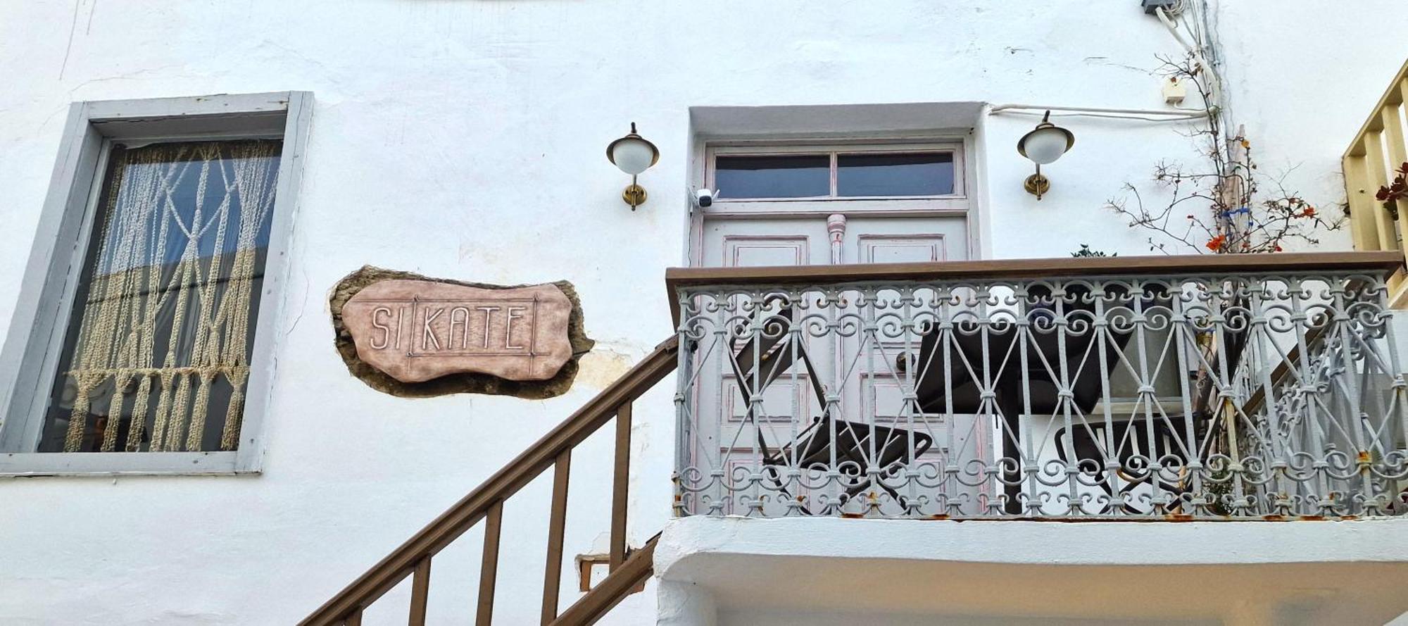Sikate Hospitality Διαμέρισμα Mykonos Town Εξωτερικό φωτογραφία