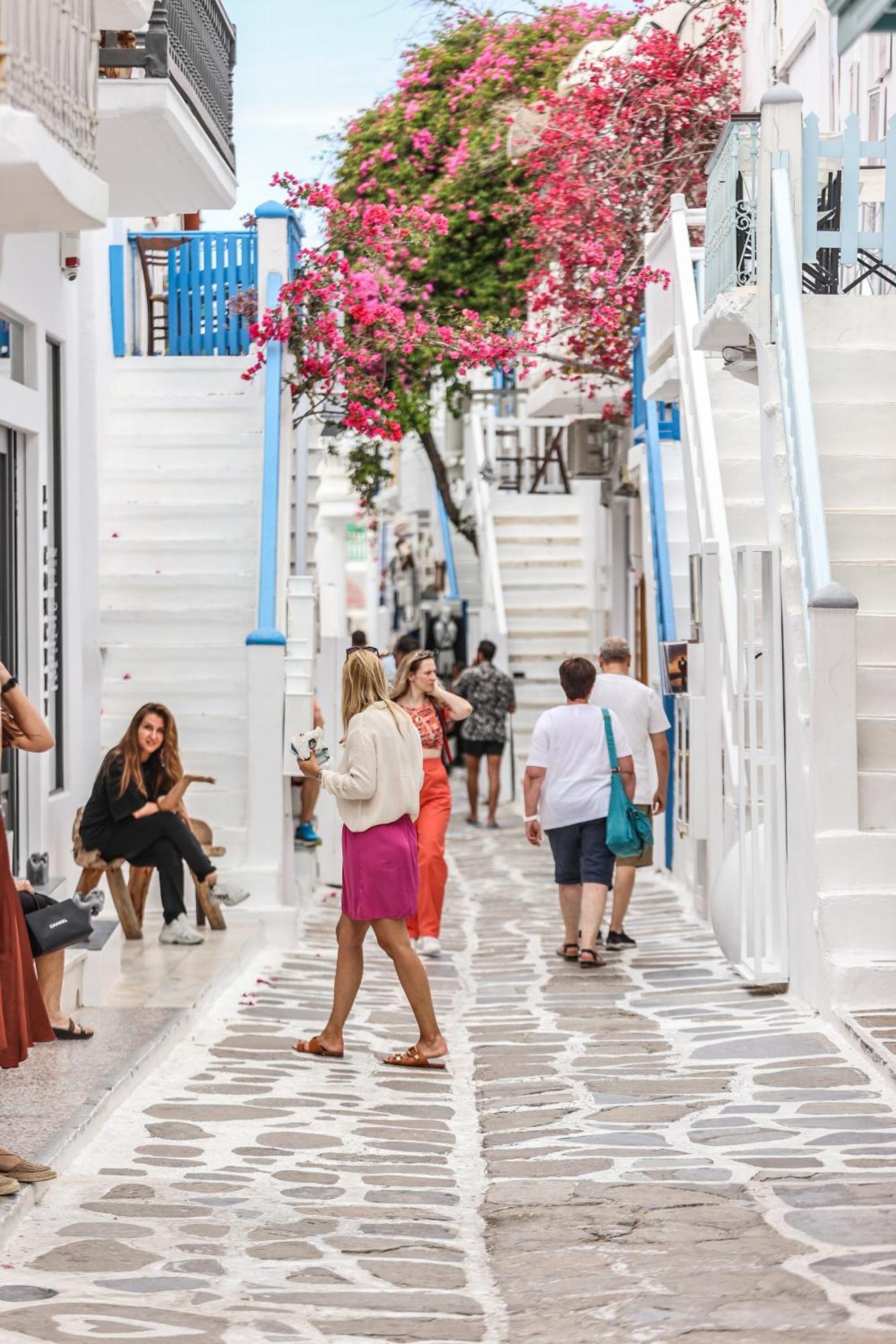 Sikate Hospitality Διαμέρισμα Mykonos Town Εξωτερικό φωτογραφία